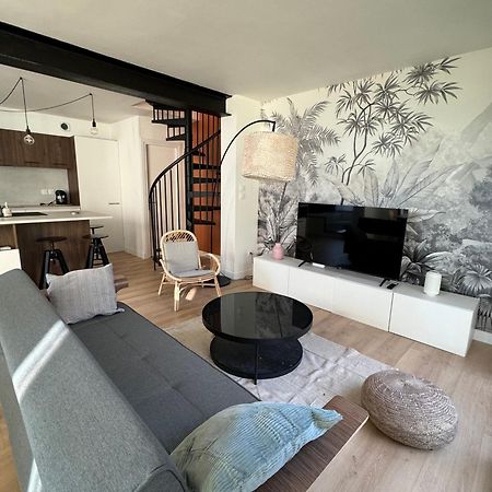 Elegante Maison De Ville Renovee Toulouse Exterior foto